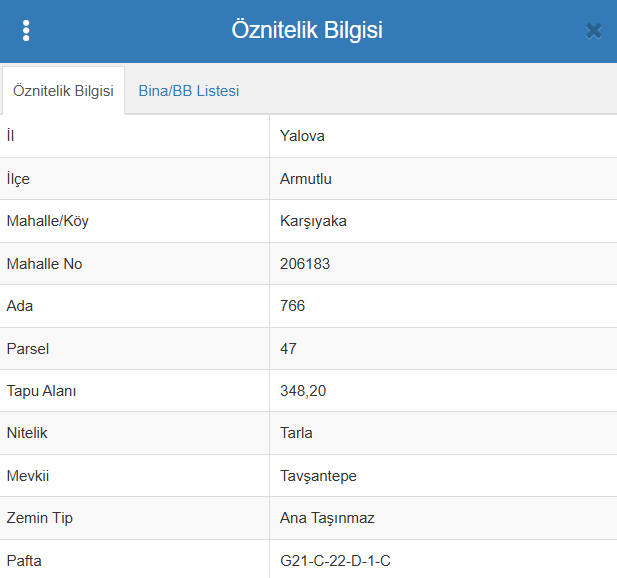 YALOVA ARMUTLU KARŞIYAKA  348  M² TARLAMIZ SATILIKTIR - YALOVA ARMUTLU fotoğraf 4